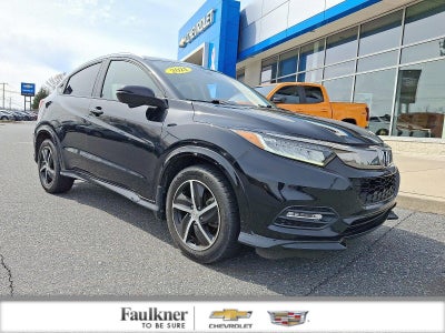2021 Honda HR-V Touring