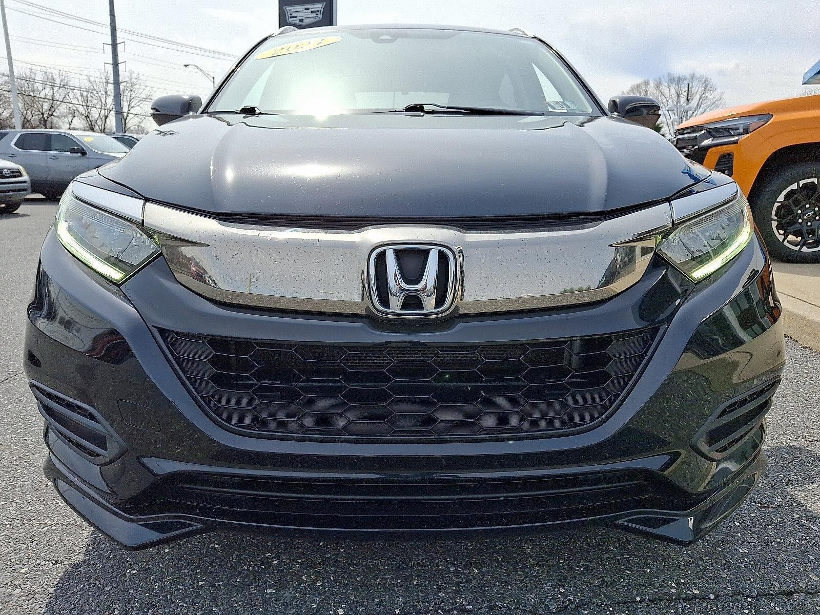 2021 Honda HR-V Touring