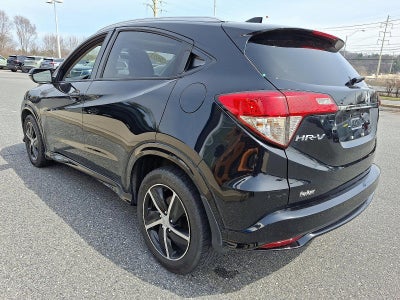 2021 Honda HR-V Touring