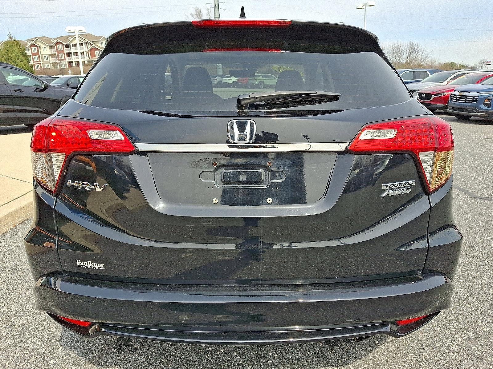 2021 Honda HR-V Touring