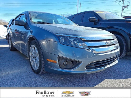 2011 Ford Fusion SE