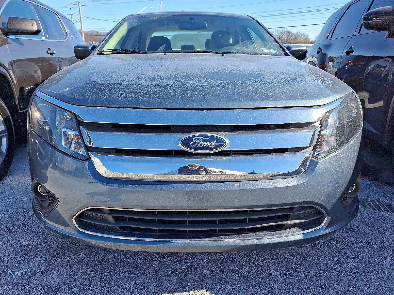 2011 Ford Fusion SE
