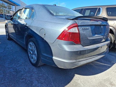 2011 Ford Fusion SE