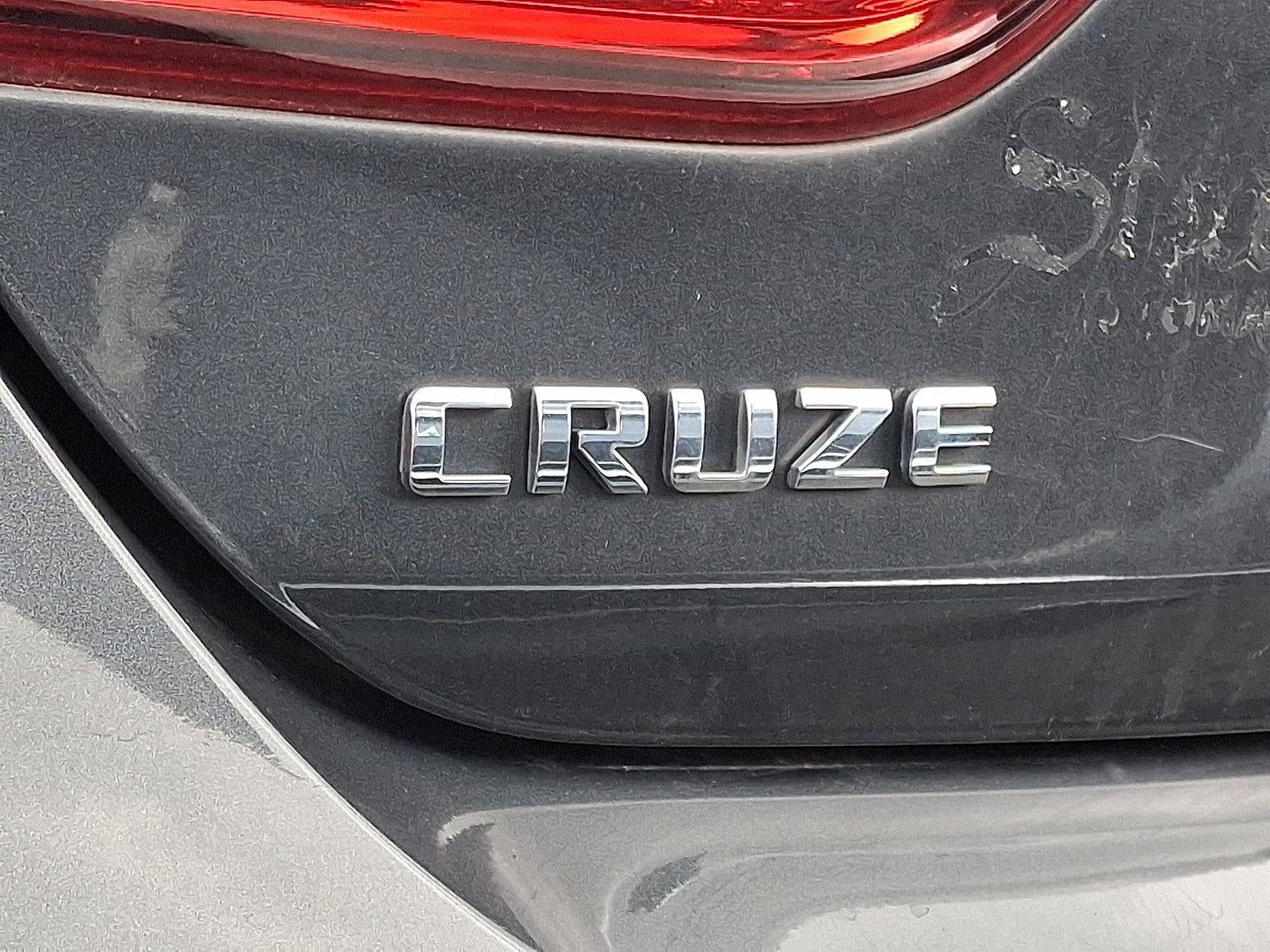 2017 Chevrolet Cruze Premier