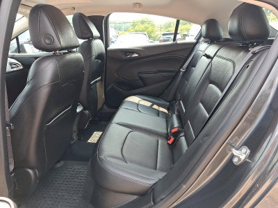 2017 Chevrolet Cruze Premier