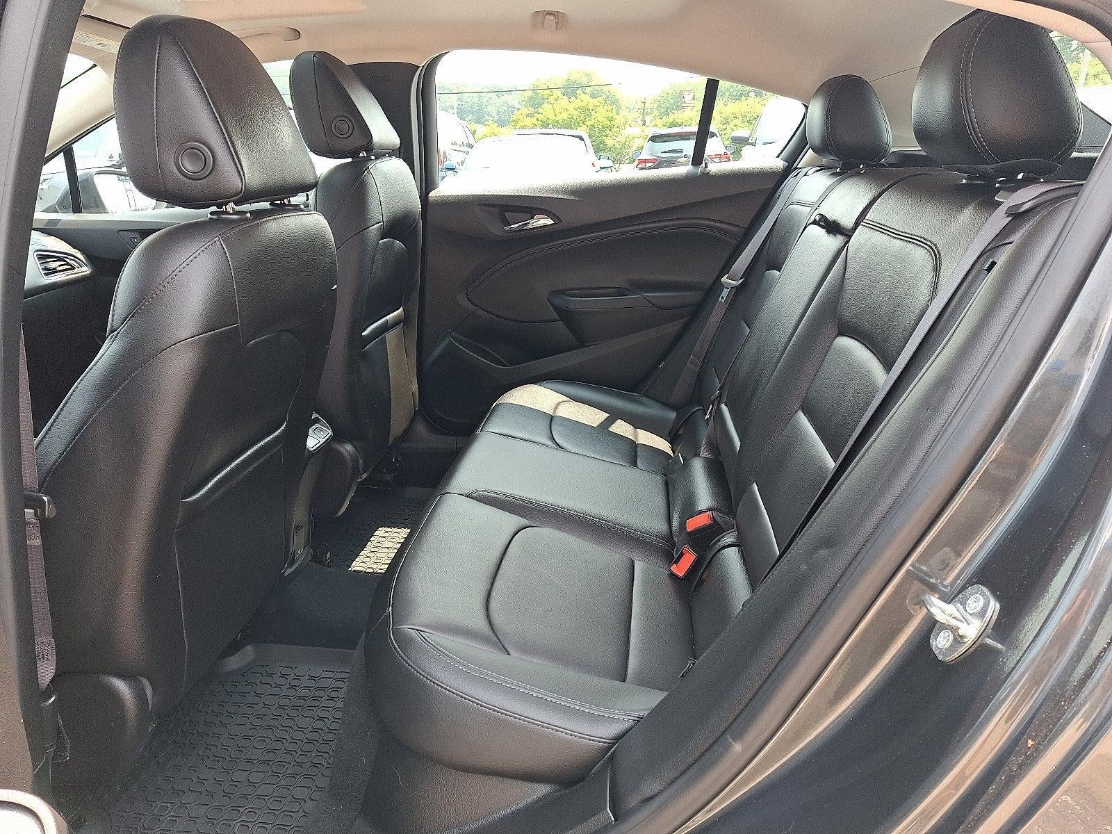 2017 Chevrolet Cruze Premier