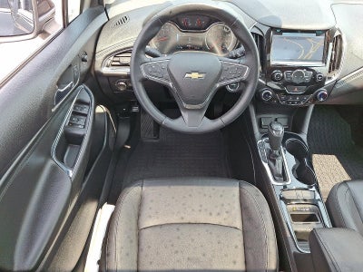 2017 Chevrolet Cruze Premier