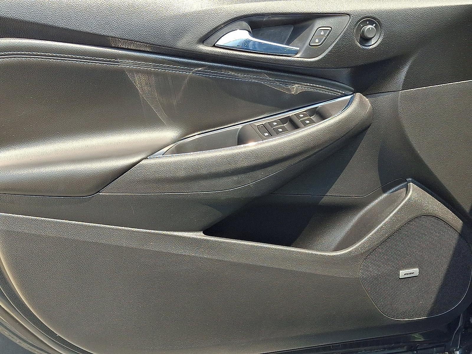 2017 Chevrolet Cruze Premier