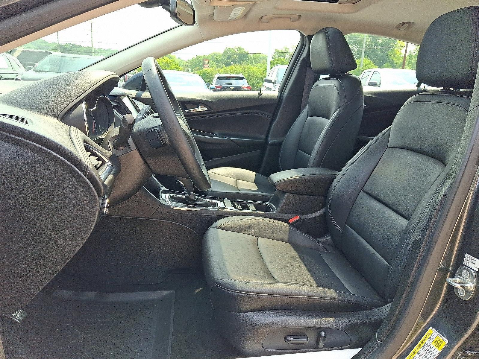 2017 Chevrolet Cruze Premier