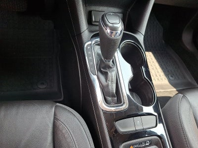 2017 Chevrolet Cruze Premier