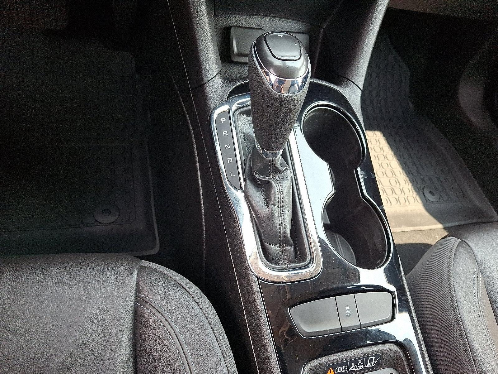 2017 Chevrolet Cruze Premier