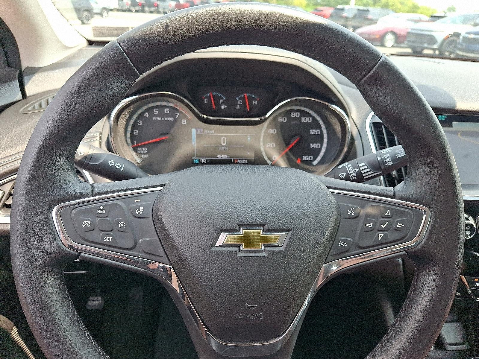 2017 Chevrolet Cruze Premier