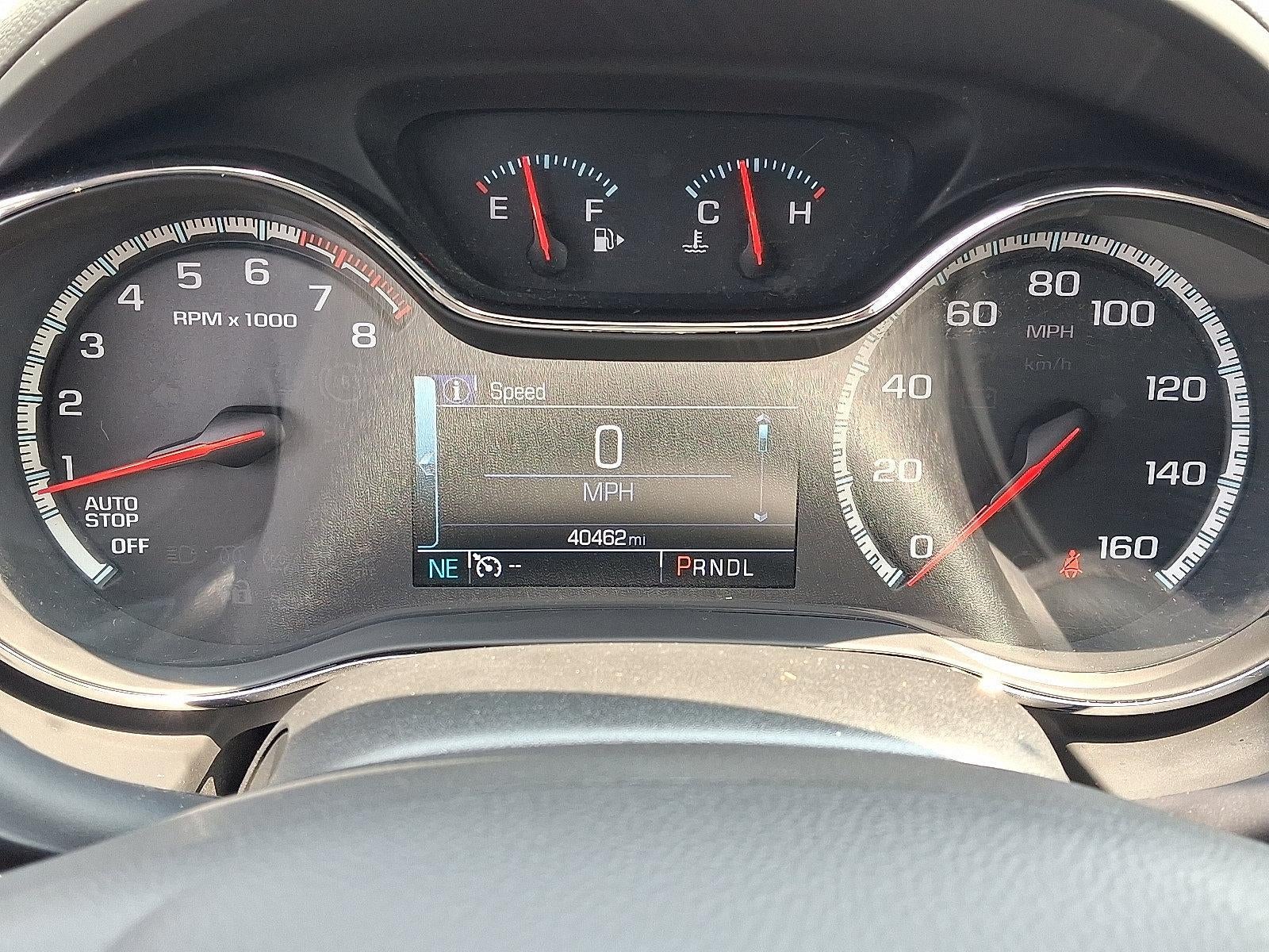 2017 Chevrolet Cruze Premier
