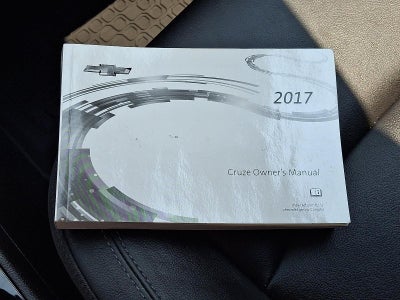 2017 Chevrolet Cruze Premier
