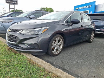 2017 Chevrolet Cruze Premier