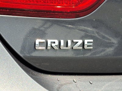 2017 Chevrolet Cruze Premier