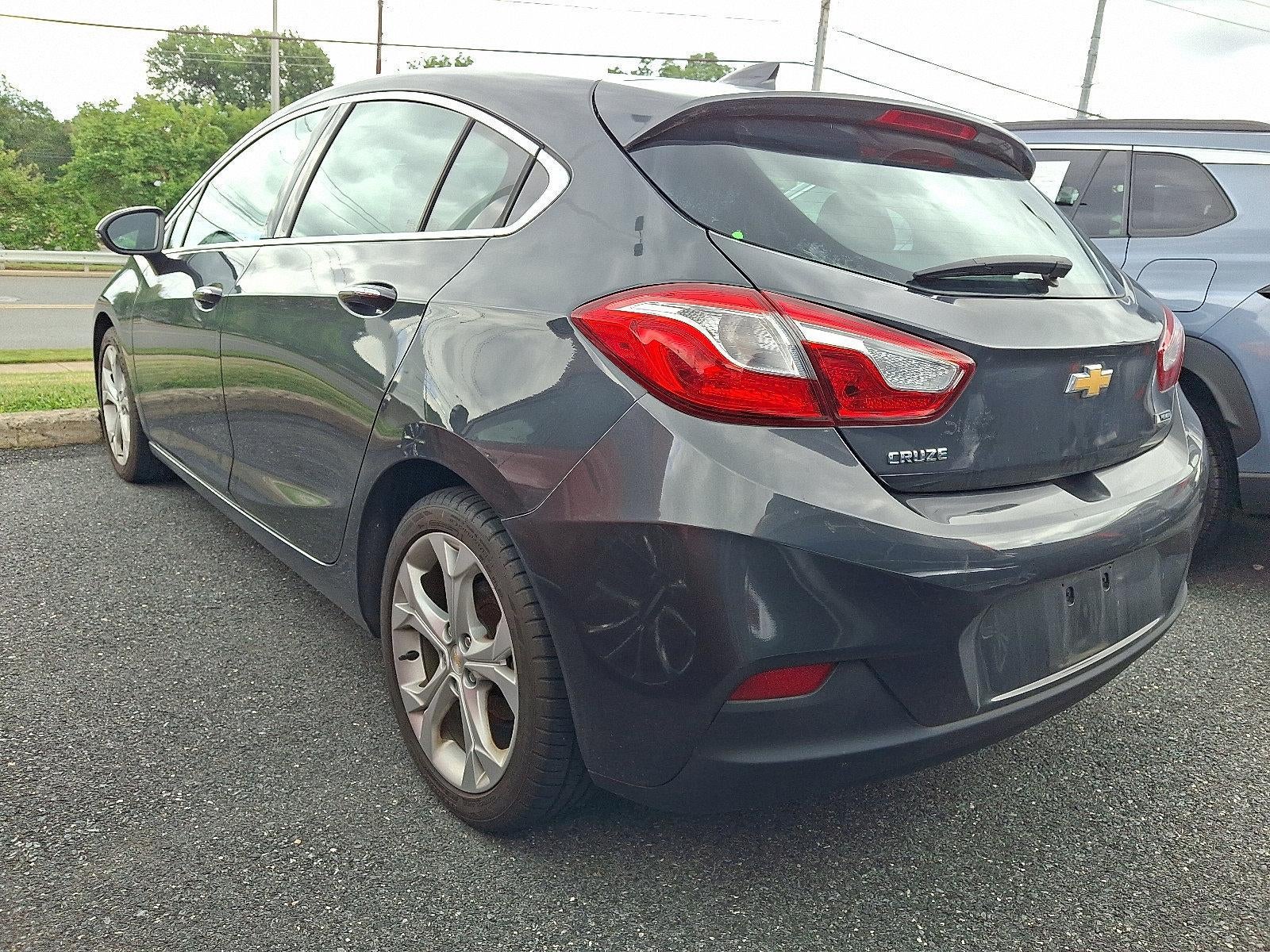 2017 Chevrolet Cruze Premier