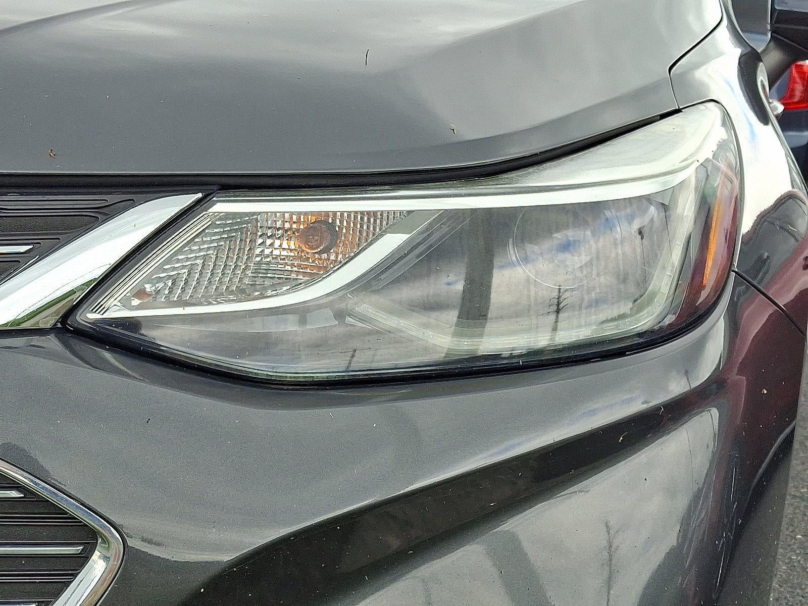 2017 Chevrolet Cruze Premier