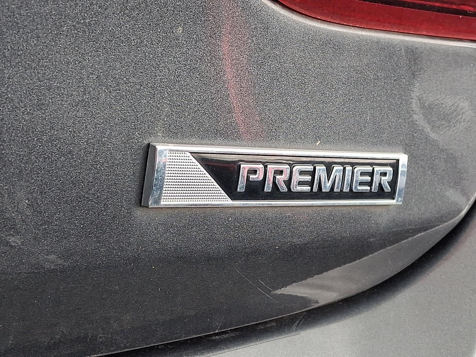2017 Chevrolet Cruze Premier