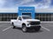 2026 Chevrolet Silverado 1500 Regular Cab Long Box 2-Wheel Drive WT