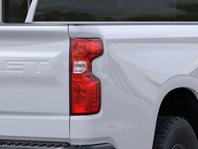 2026 Chevrolet Silverado 1500 Regular Cab Long Box 2-Wheel Drive WT