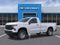 2026 Chevrolet Silverado 1500 Regular Cab Long Box 2-Wheel Drive WT