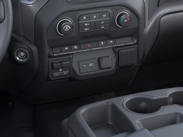 2026 Chevrolet Silverado 1500 Regular Cab Long Box 2-Wheel Drive WT