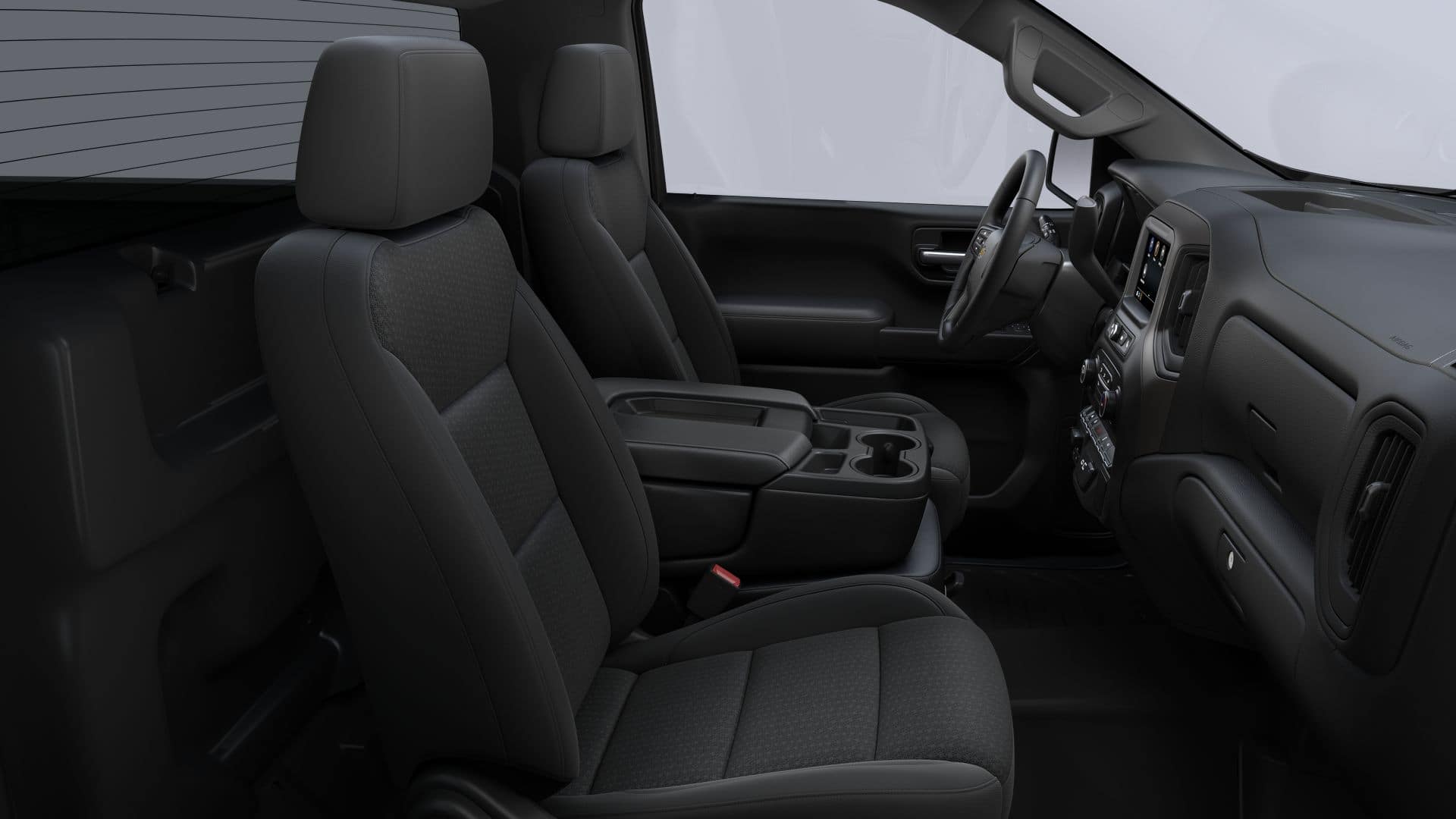 2026 Chevrolet Silverado 1500 Regular Cab Long Box 2-Wheel Drive WT