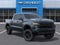 2026 Chevrolet Silverado 1500 Crew Cab Short Box 4-Wheel Drive Custom Trail Boss
