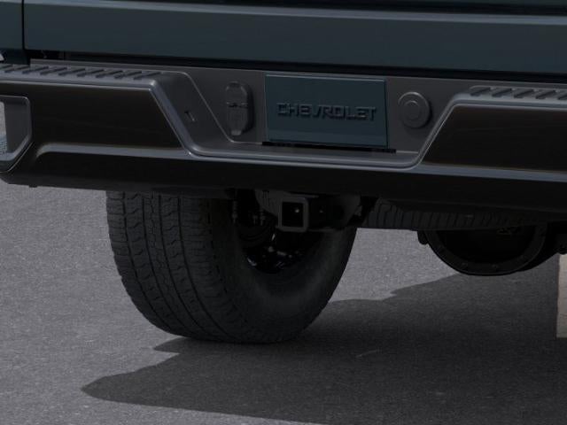 2026 Chevrolet Silverado 1500 Crew Cab Short Box 4-Wheel Drive Custom Trail Boss