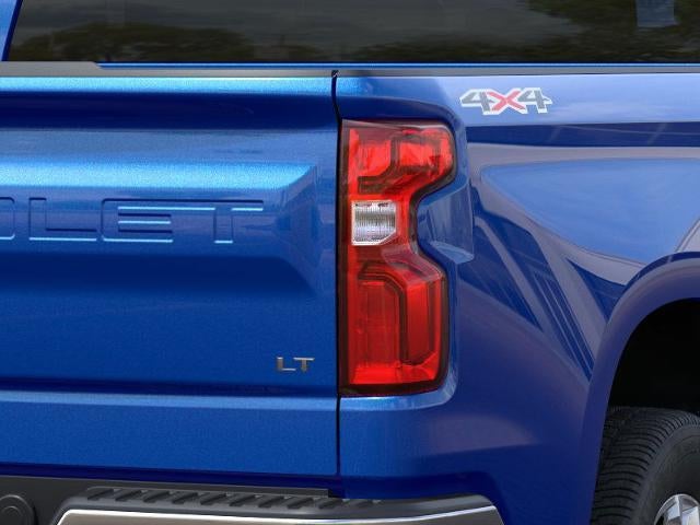 2026 Chevrolet Silverado 1500 Crew Cab Short Box 4-Wheel Drive LT 2FL