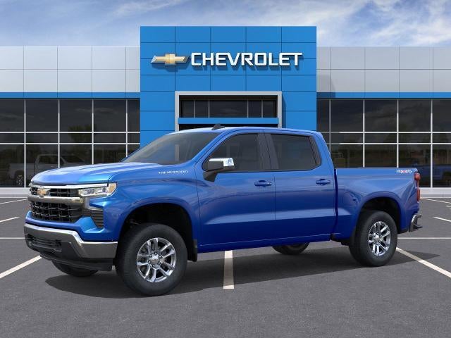 2026 Chevrolet Silverado 1500 Crew Cab Short Box 4-Wheel Drive LT 2FL