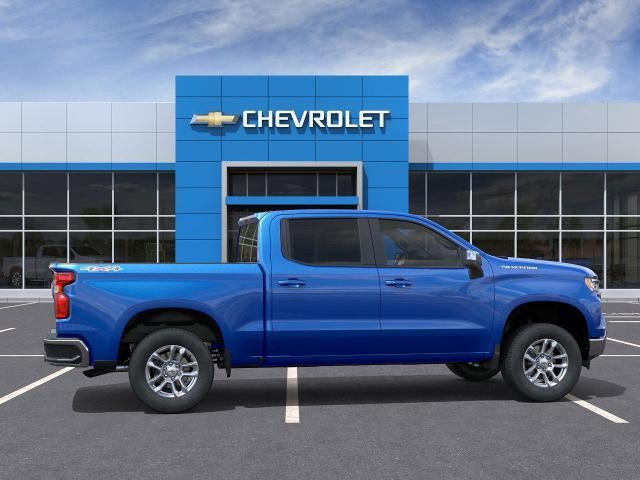 2026 Chevrolet Silverado 1500 Crew Cab Short Box 4-Wheel Drive LT 2FL