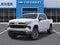 2026 Chevrolet Silverado 1500 Crew Cab Short Box 4-Wheel Drive LT 2FL