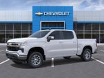 2026 Chevrolet Silverado 1500 Crew Cab Short Box 4-Wheel Drive LT 2FL