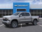 2026 Chevrolet Silverado 1500 Crew Cab Short Box 4-Wheel Drive LT 2FL