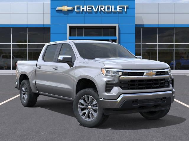 2026 Chevrolet Silverado 1500 Crew Cab Short Box 4-Wheel Drive LT 2FL