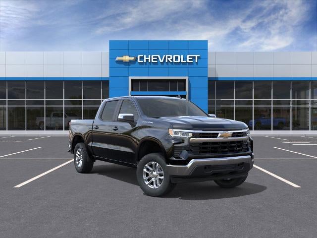2026 Chevrolet Silverado 1500 Crew Cab Short Box 4-Wheel Drive LT 2FL