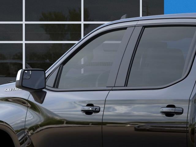 2026 Chevrolet Silverado 1500 Crew Cab Short Box 4-Wheel Drive LT 2FL