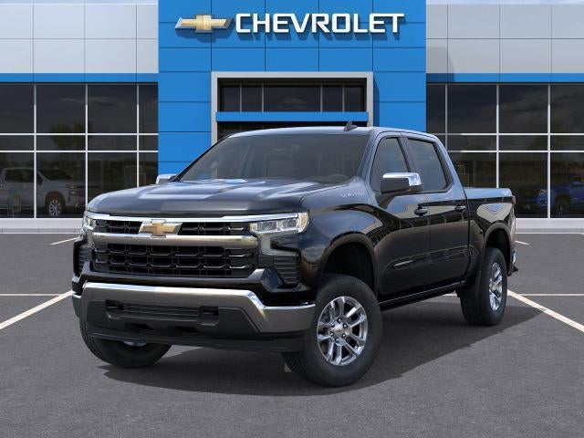 2026 Chevrolet Silverado 1500 Crew Cab Short Box 4-Wheel Drive LT 2FL