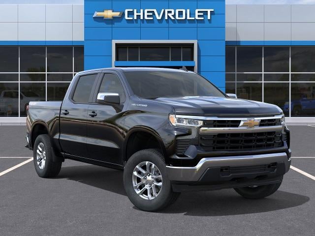 2026 Chevrolet Silverado 1500 Crew Cab Short Box 4-Wheel Drive LT 2FL