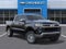 2026 Chevrolet Silverado 1500 Crew Cab Short Box 4-Wheel Drive LT 2FL
