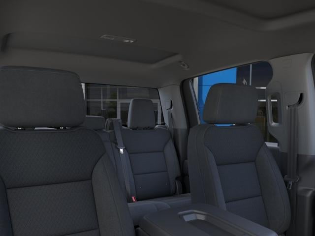 2026 Chevrolet Silverado 1500 Crew Cab Short Box 4-Wheel Drive Custom Trail Boss