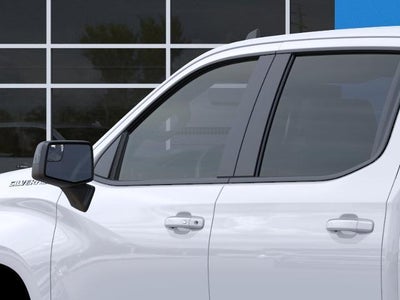 2026 Chevrolet Silverado 1500 Crew Cab Short Box 4-Wheel Drive RST