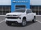 2026 Chevrolet Silverado 1500 Crew Cab Short Box 4-Wheel Drive RST