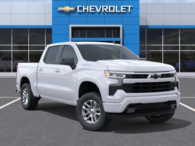 2026 Chevrolet Silverado 1500 Crew Cab Short Box 4-Wheel Drive RST