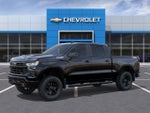 2026 Chevrolet Silverado 1500 Crew Cab Short Box 4-Wheel Drive LT Trail Boss