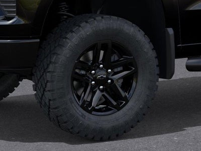 2026 Chevrolet Silverado 1500 Crew Cab Short Box 4-Wheel Drive LT Trail Boss