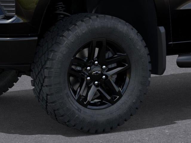 2026 Chevrolet Silverado 1500 Crew Cab Short Box 4-Wheel Drive LT Trail Boss