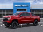 2026 Chevrolet Silverado 1500 Crew Cab Short Box 4-Wheel Drive LT Trail Boss
